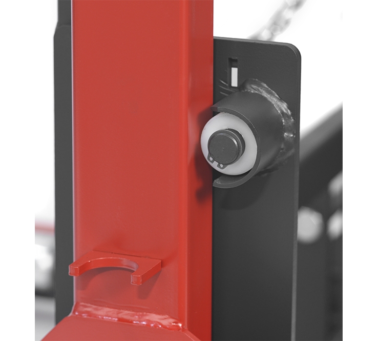 SCR700 | GATO SACARRUEDAS MEGA 700KG