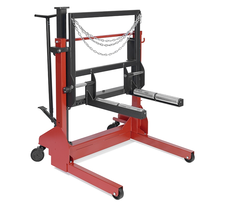 SCR700 | GATO SACARRUEDAS MEGA 700KG