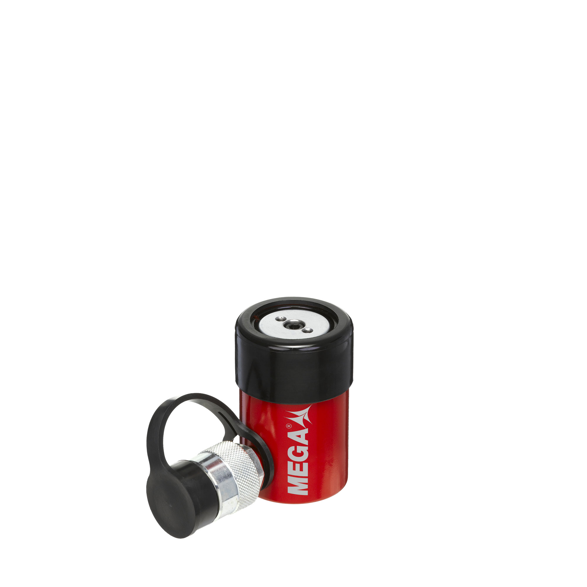 SS1025 | CILINDRO HIDRÁULICO SIMPLE EFECTO 10 TONELADAS 25,4 MM CARRERA