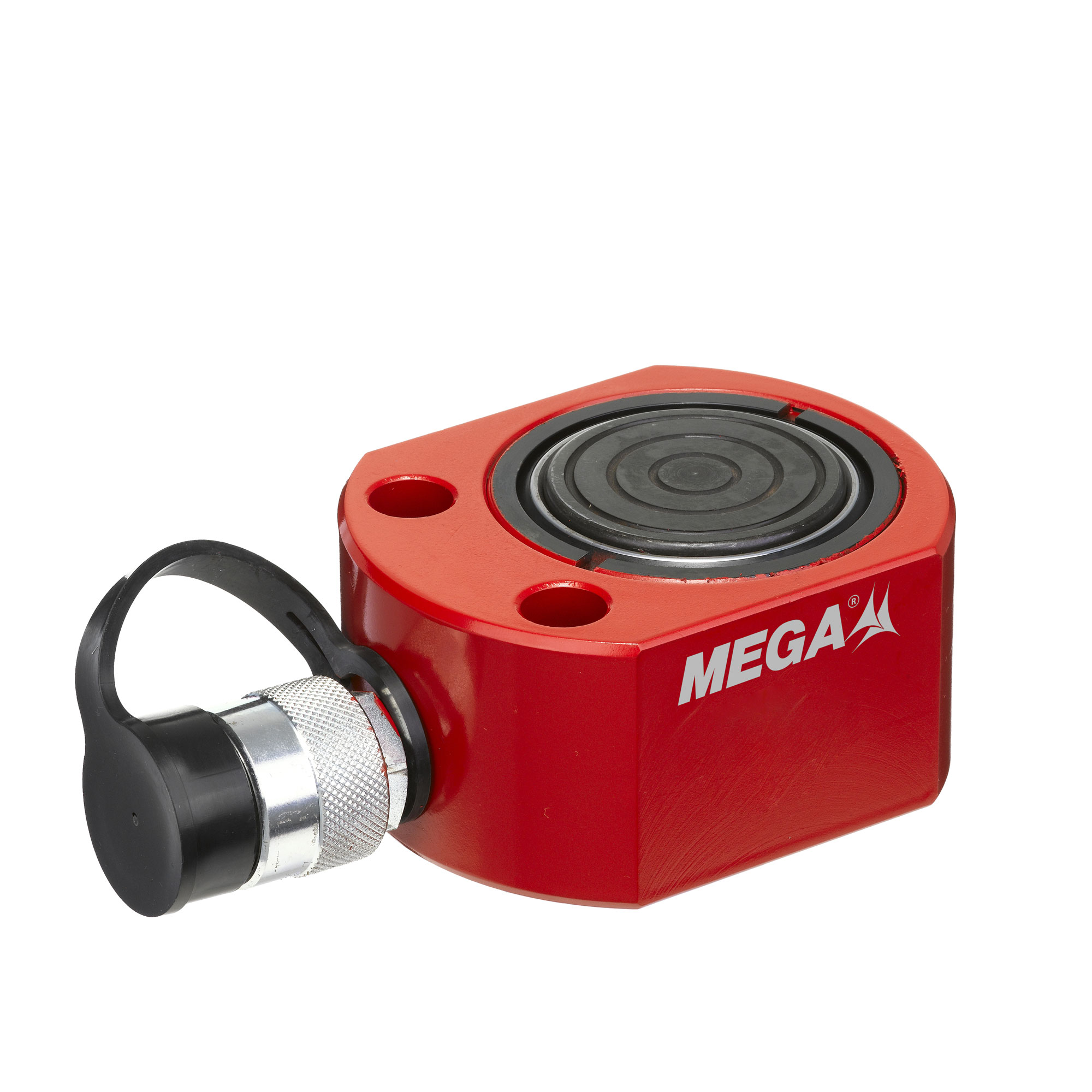 SSE5016 | CILINDRO HIDRÁULICO EXTRA PLANO 50 TONELADAS 16 MM CARRERA
