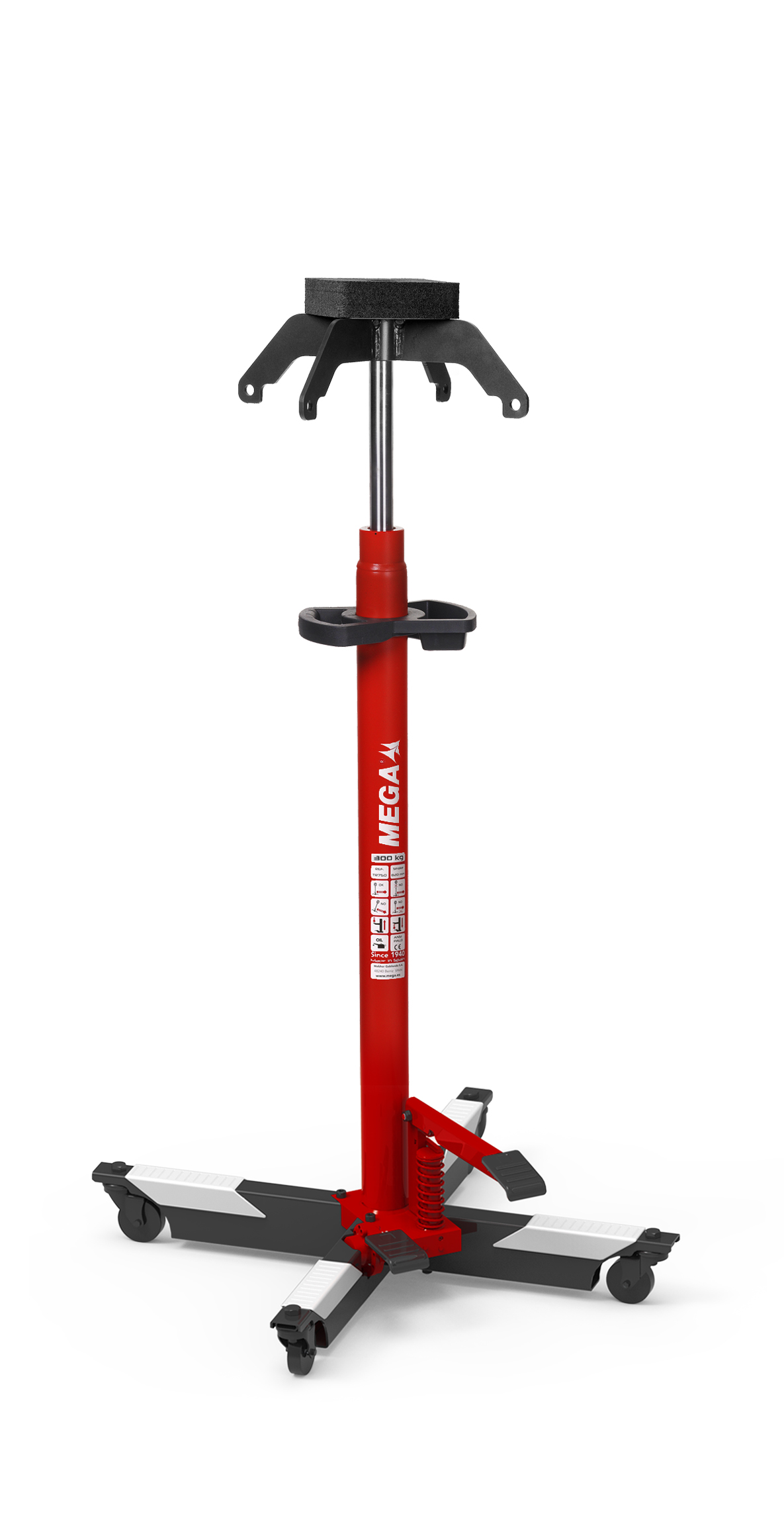 TRS300 | GATO DE FOSO MEGA 300KG