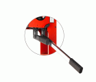 PRC30 | PRENSA MANUAL CILINDRO FIJO MEGA 30 TONELADAS