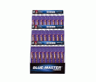 1-20 | EXPOSITOR BLUE-MASTER BROCAS REF. 1-20 BR. HSS+TIALSIN TTURBO TTXF