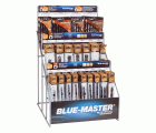 1-26 | EXPOSITOR BLUE-MASTER REF.1-26 (BROCAS REF.BM+ESTUCHES)