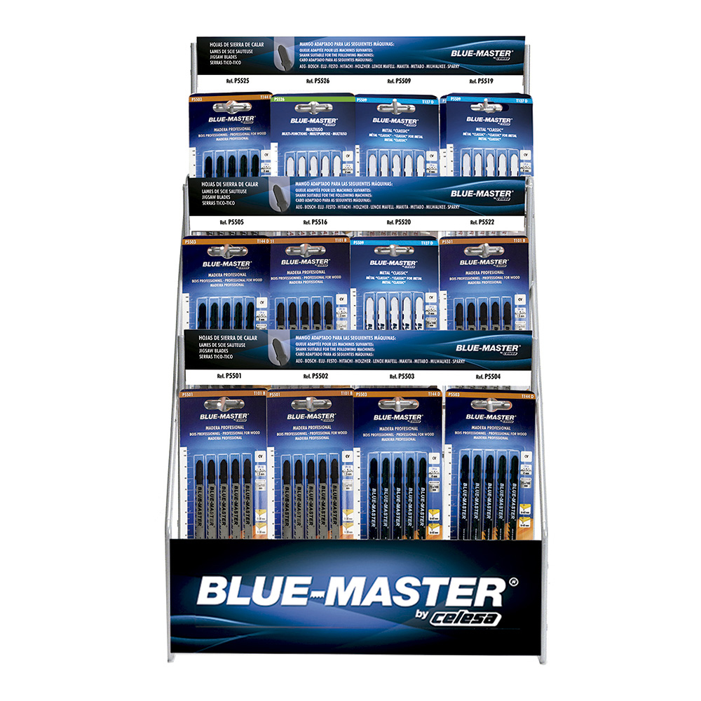 1-33 | EXPOSITOR BLUE-MASTER REF. 1-33 SIERRAS DE CALAR