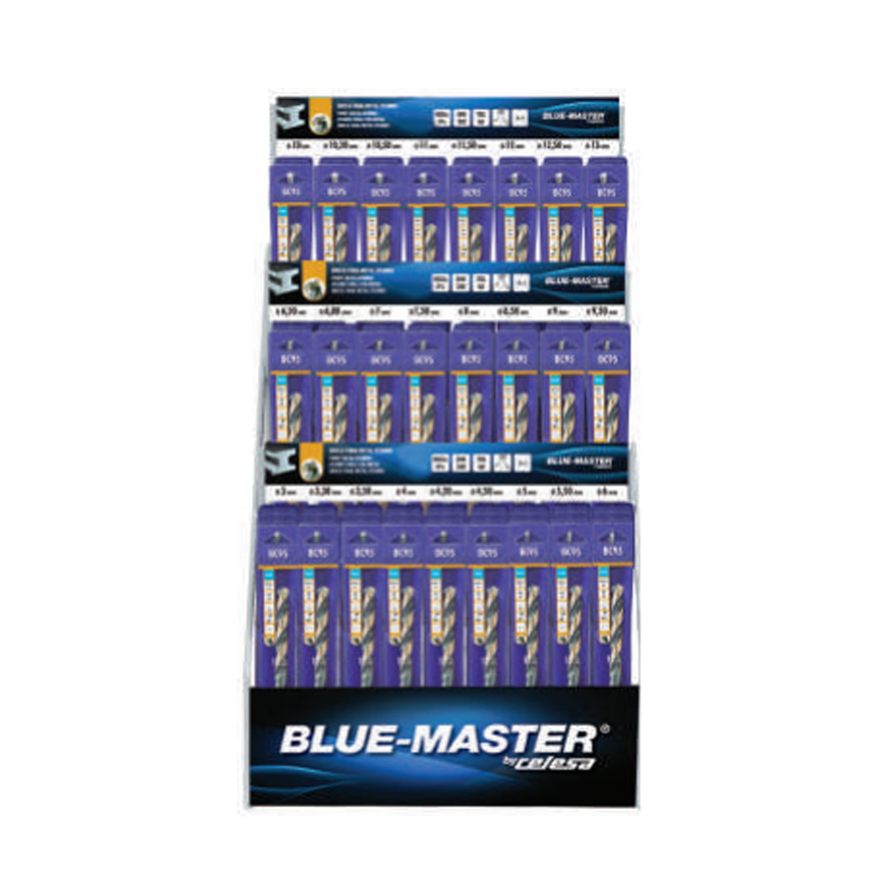 1-34 | EXPOSITOR BLUE-MASTER BROCAS REF. 1-34 (BROCAS REF. BC95F)