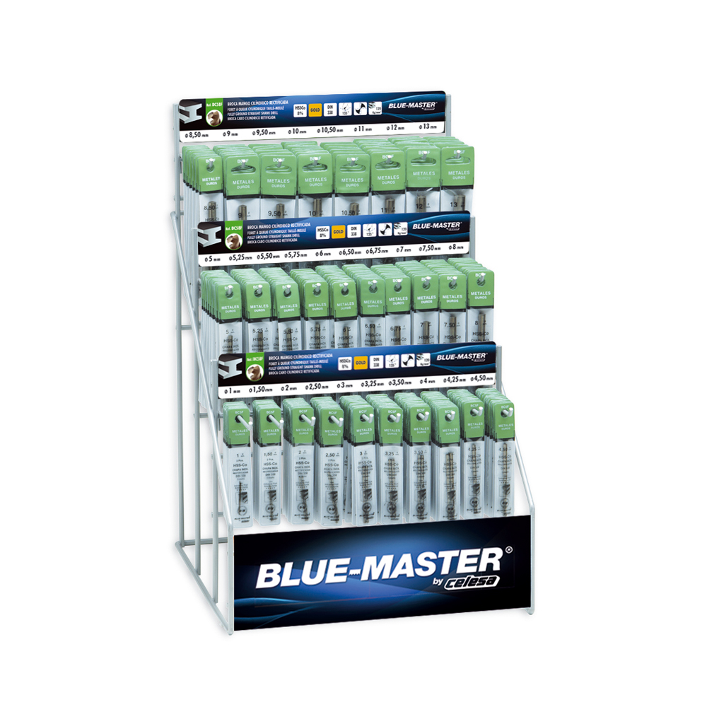 1-41 | EXPOSITOR BLUE-MASTER BROCAS REF. 1-41 (BC58.F)