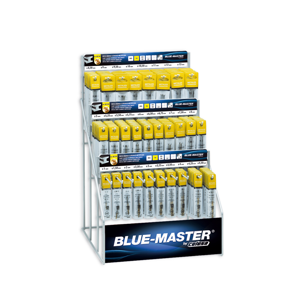 1-54 | EXPOSITOR BLUE-MASTER BROCAS REF.1-54 (BROCAS REF. BC18F)
