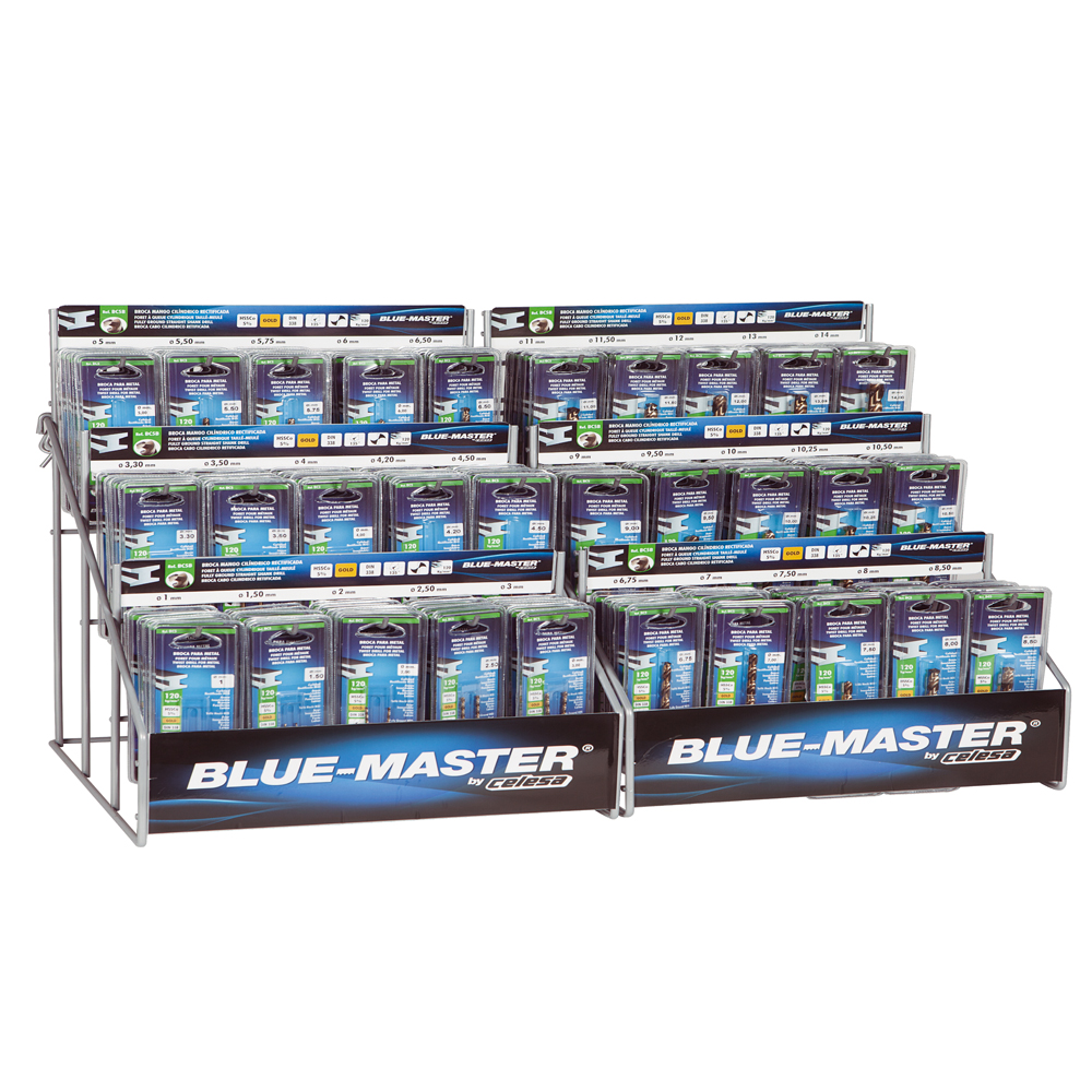 1-60 | EXPOSITOR BLUE-MASTER BROCAS REF.1-60 (BROCAS REF. BC5B)