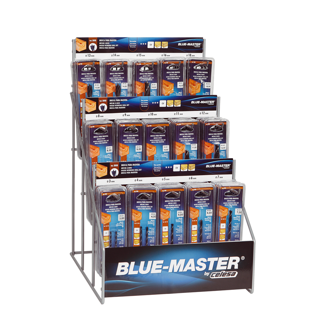 1-76 | EXPOSITOR BLUE-MASTER  REF.1-76 (BROCAS REF. BMB)