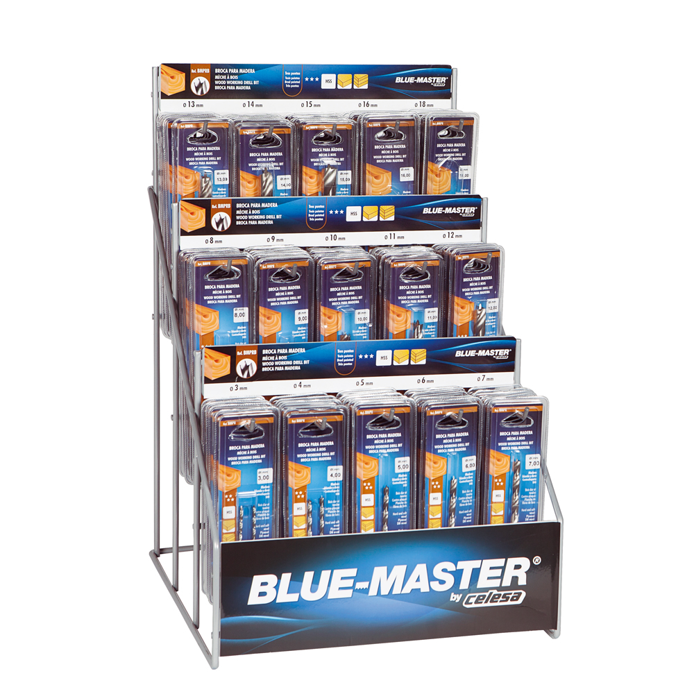 1-77 | EXPOSITOR BLUE-MASTER  REF.1-77 (BROCAS BMPR.B)