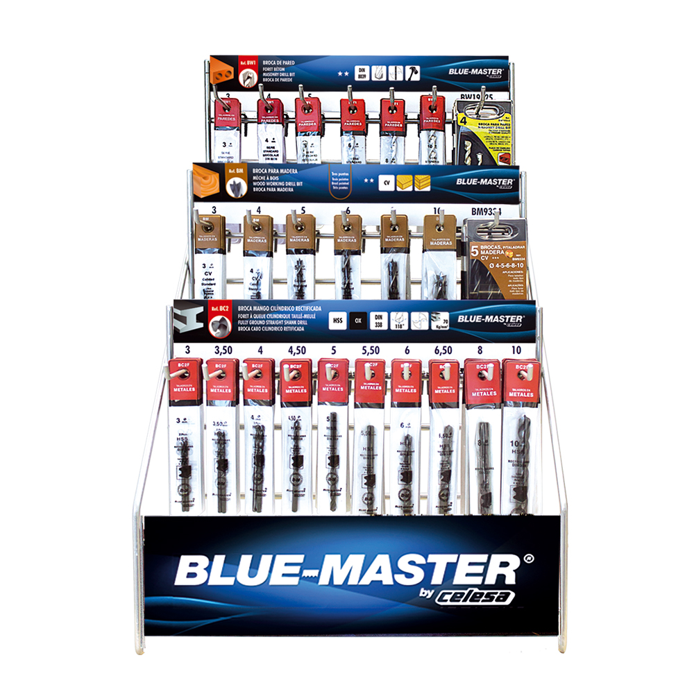 1-82 | EXPOSITOR BLUE-MASTER INDUSTRIAL REF. 1-82