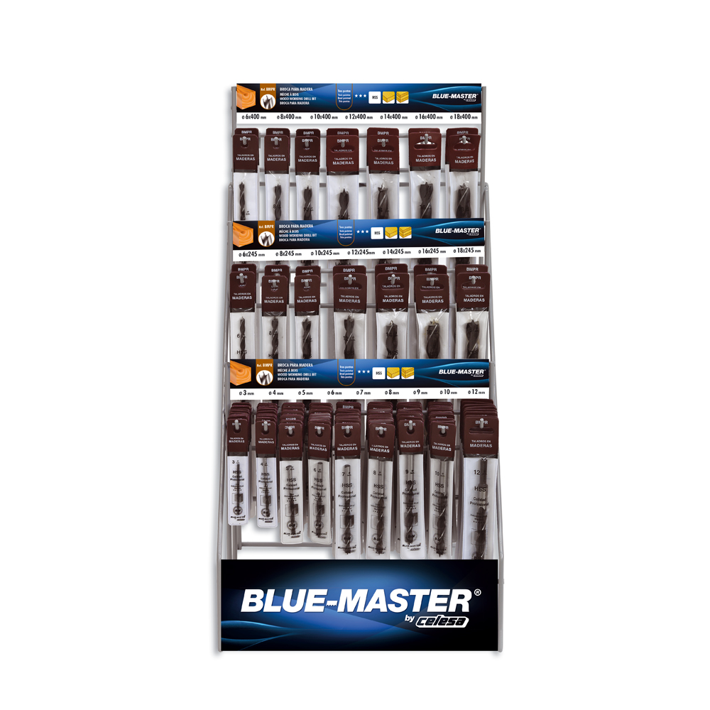 2-27 | EXPOSITOR BLUE-MASTER REF.2-27 (BROCAS REF.BMPR)