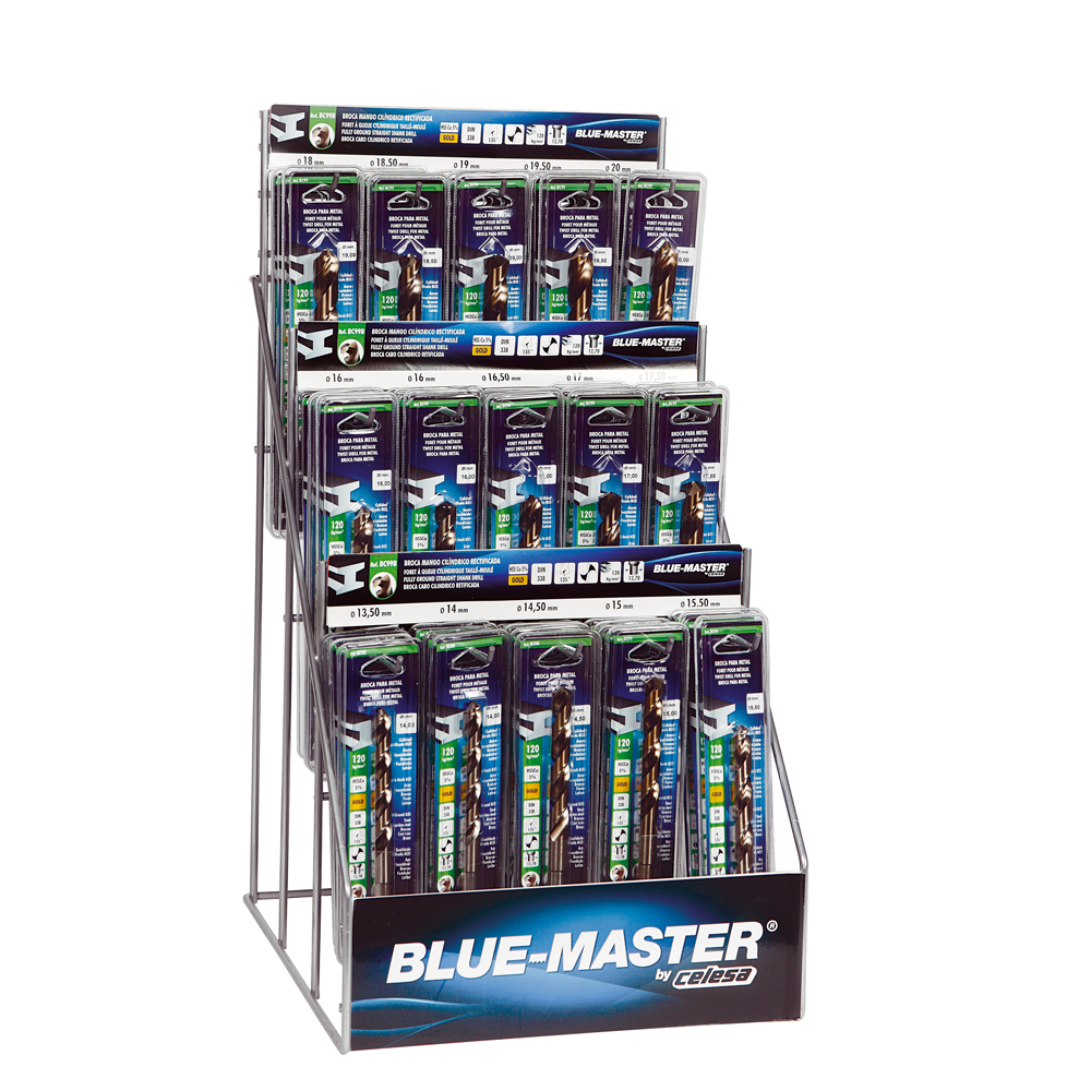 2-66 | EXPOSITOR BLUE-MASTER BROCAS REF.2-66 (BROCAS REF. BC99B)