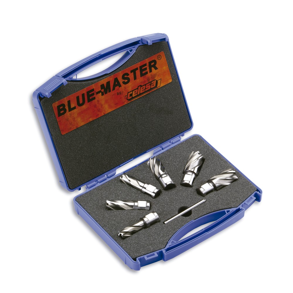 250RM14-24 | MALETA BLUE-MASTER PLASTICO CORONAS 250R DE 14A24MM