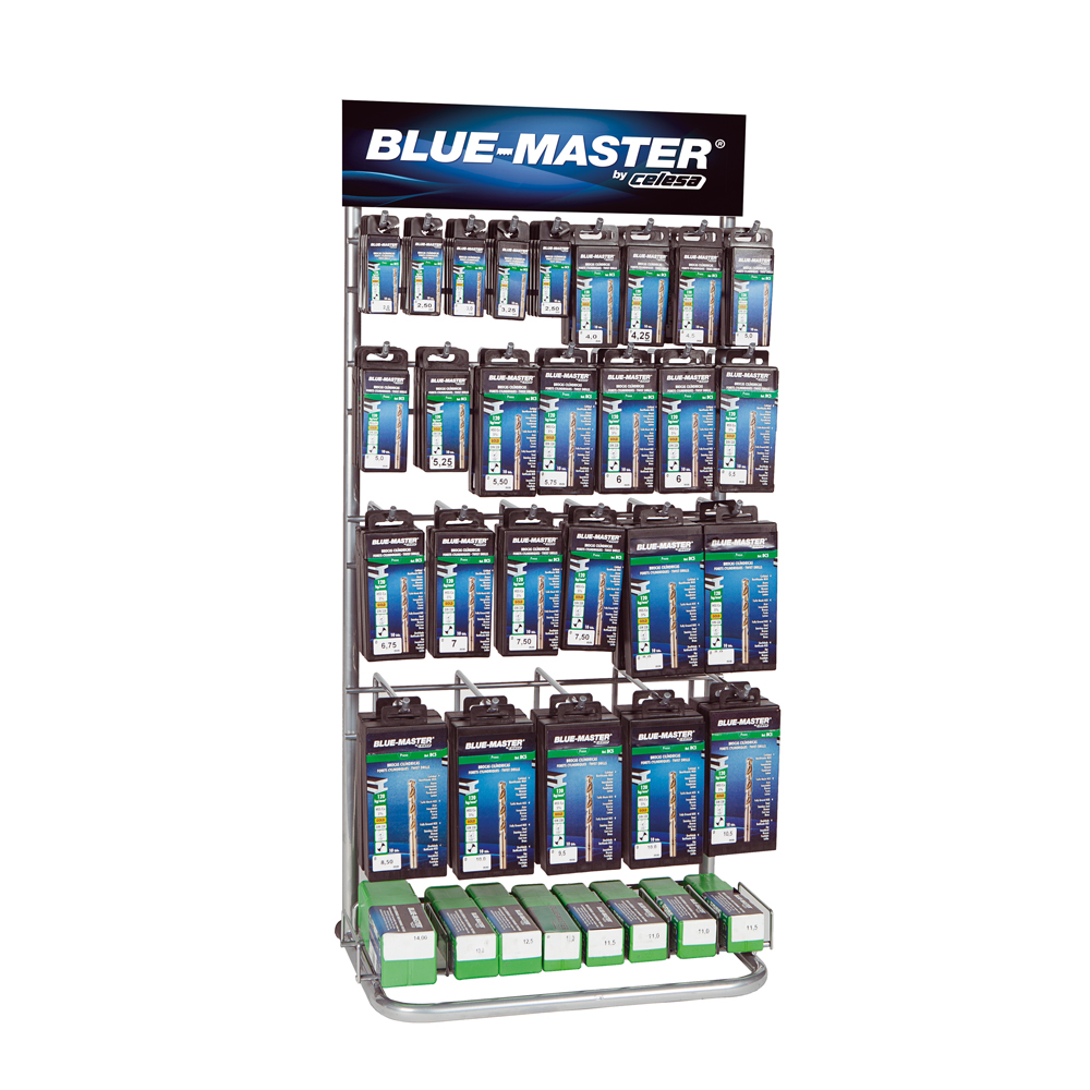 3-3 | EXPOSITOR BLUE-MASTER BROCAS REF.3-3 (BROCA REF.BC5 HSS-Co)