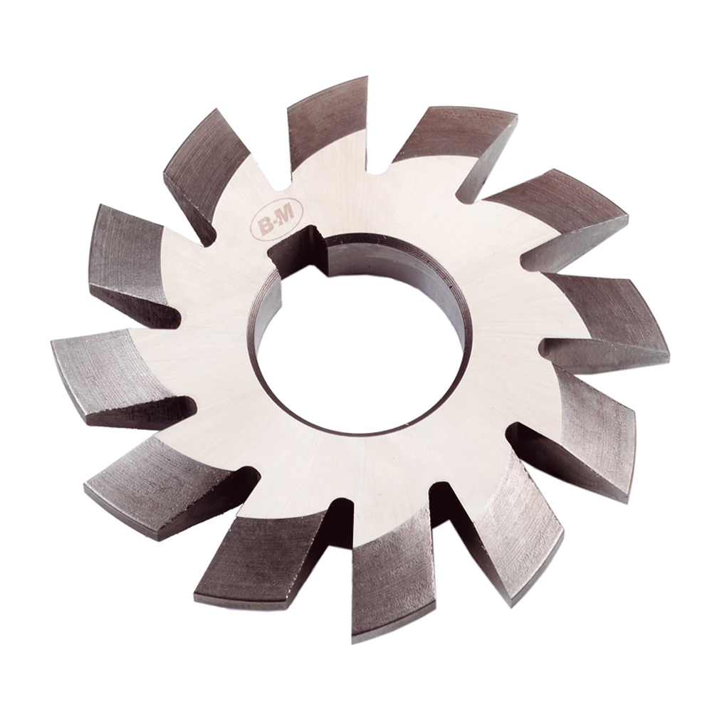 99RFM8 | FRESA BLUE-MASTER MODULO Nº8 PARA TALLADO DE ENGRANAJES HSS