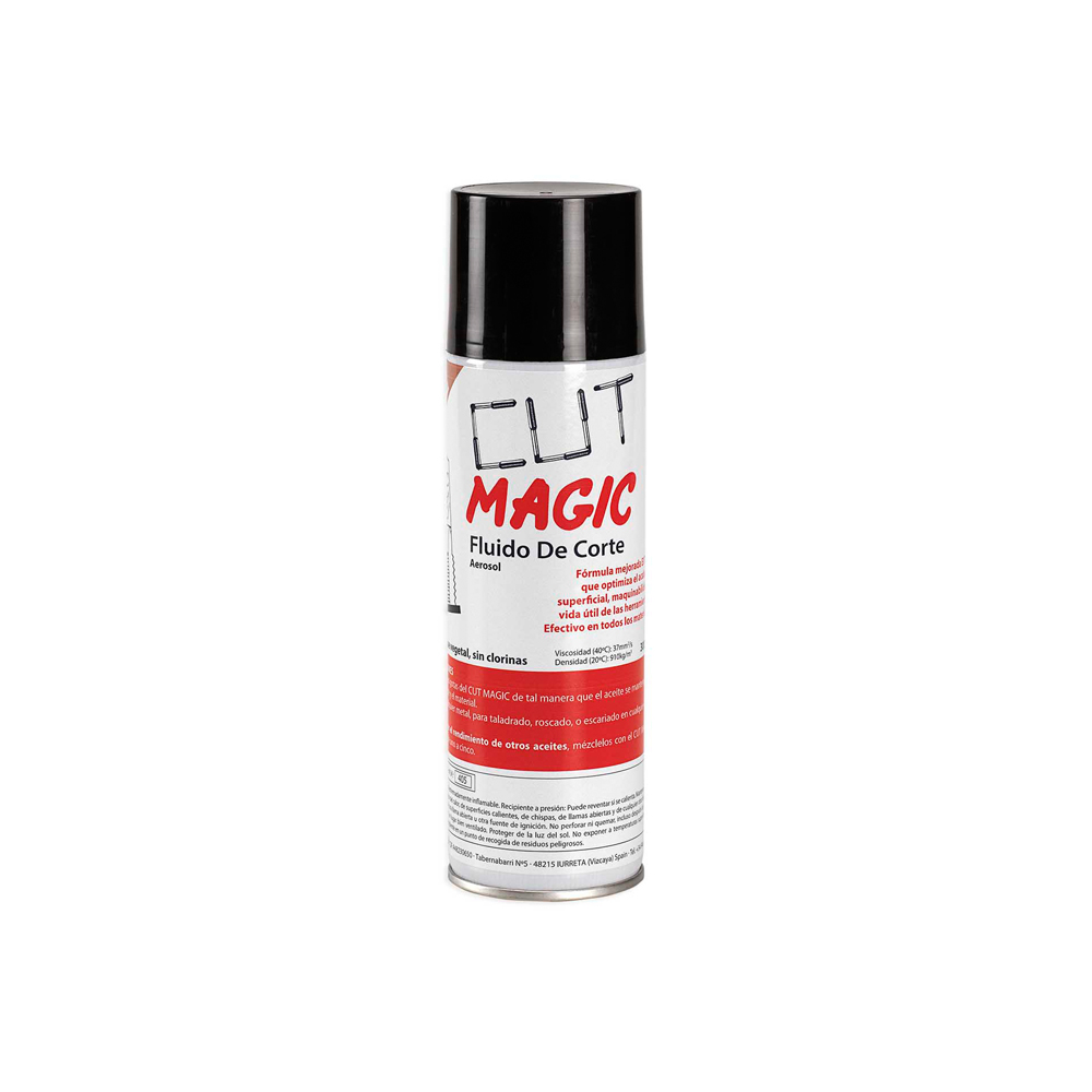 AC00300AERO | FLUIDO BLUE-MASTER  DE CORTE CUT MAGIC EXTRA 300ml AEROSOL
