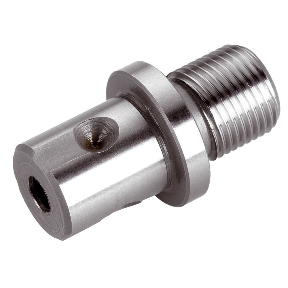 ACRNM18X6P1,5 | ADAPTADOR BLUE-MASTER  MANGO NITTO CON SALIDA M18X6/1,6