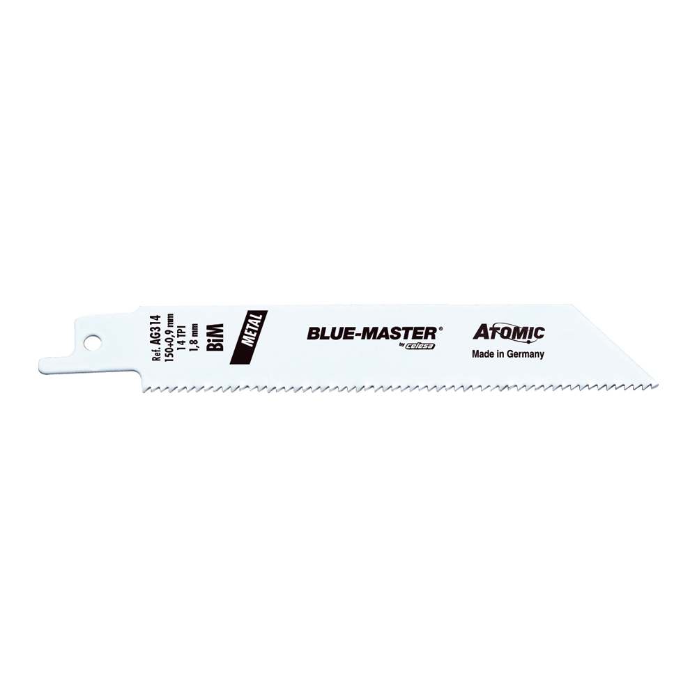 AG314 | JUEGO BLUE-MASTER 5 HOJAS SIERRA SABLE FIT-AL AG314