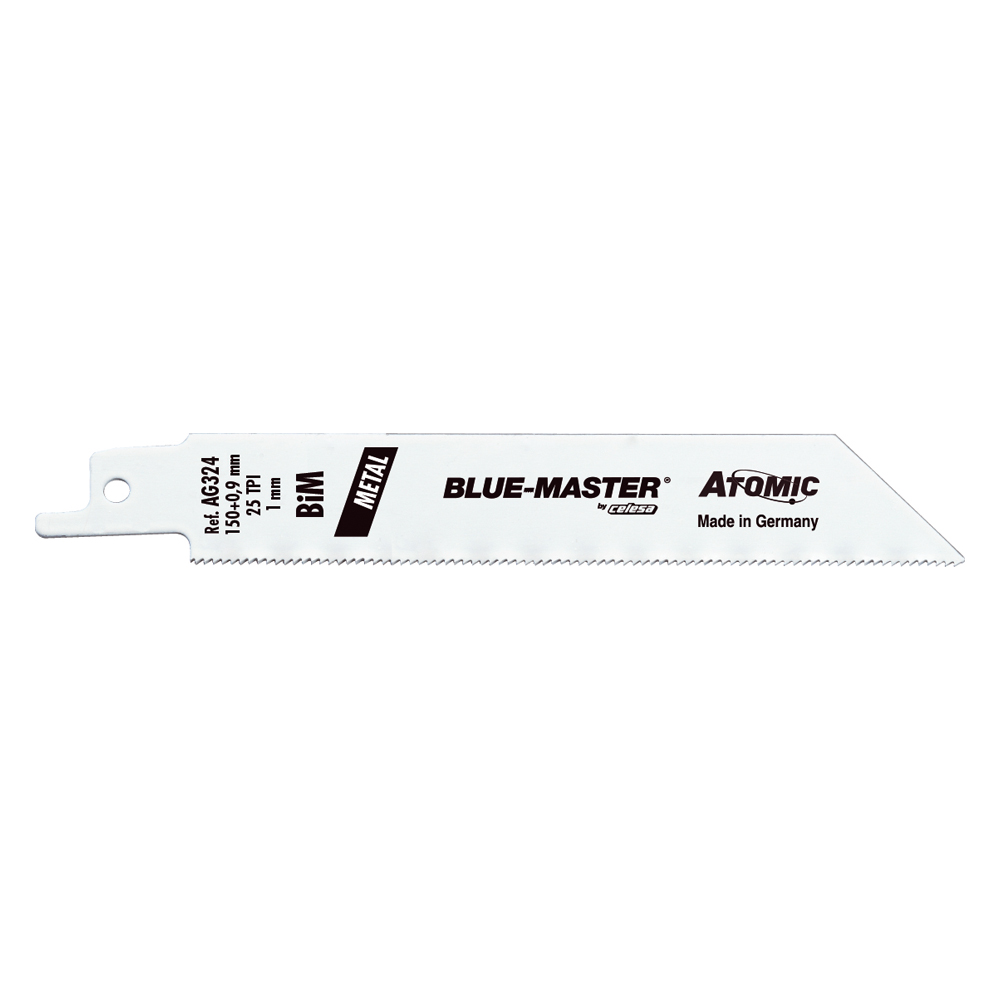 AG324 | JUEGO BLUE-MASTER 5 HOJAS SIERRA SABLE FIT-AL AG324