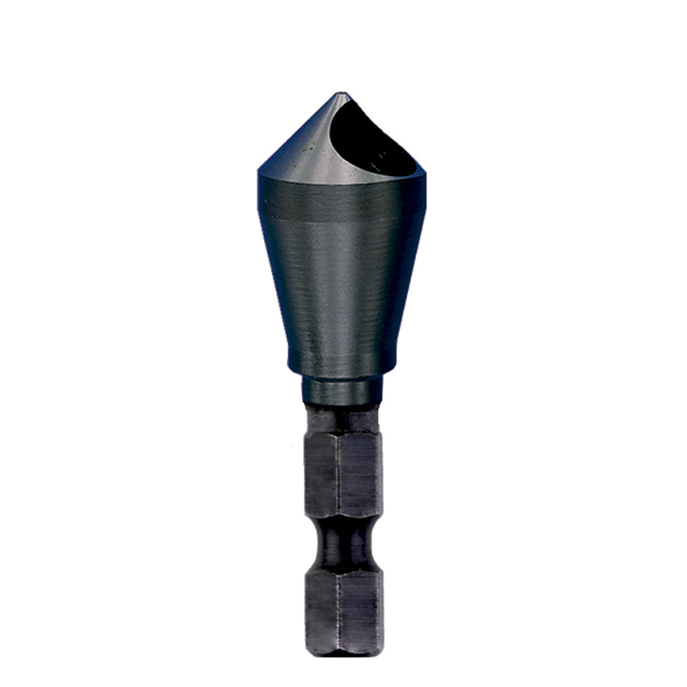 AV1-CR | AVELLANADOR BLUE-MASTER  PARA DESBARBAR 90º MANGO HEXAGONAL CON RANURA