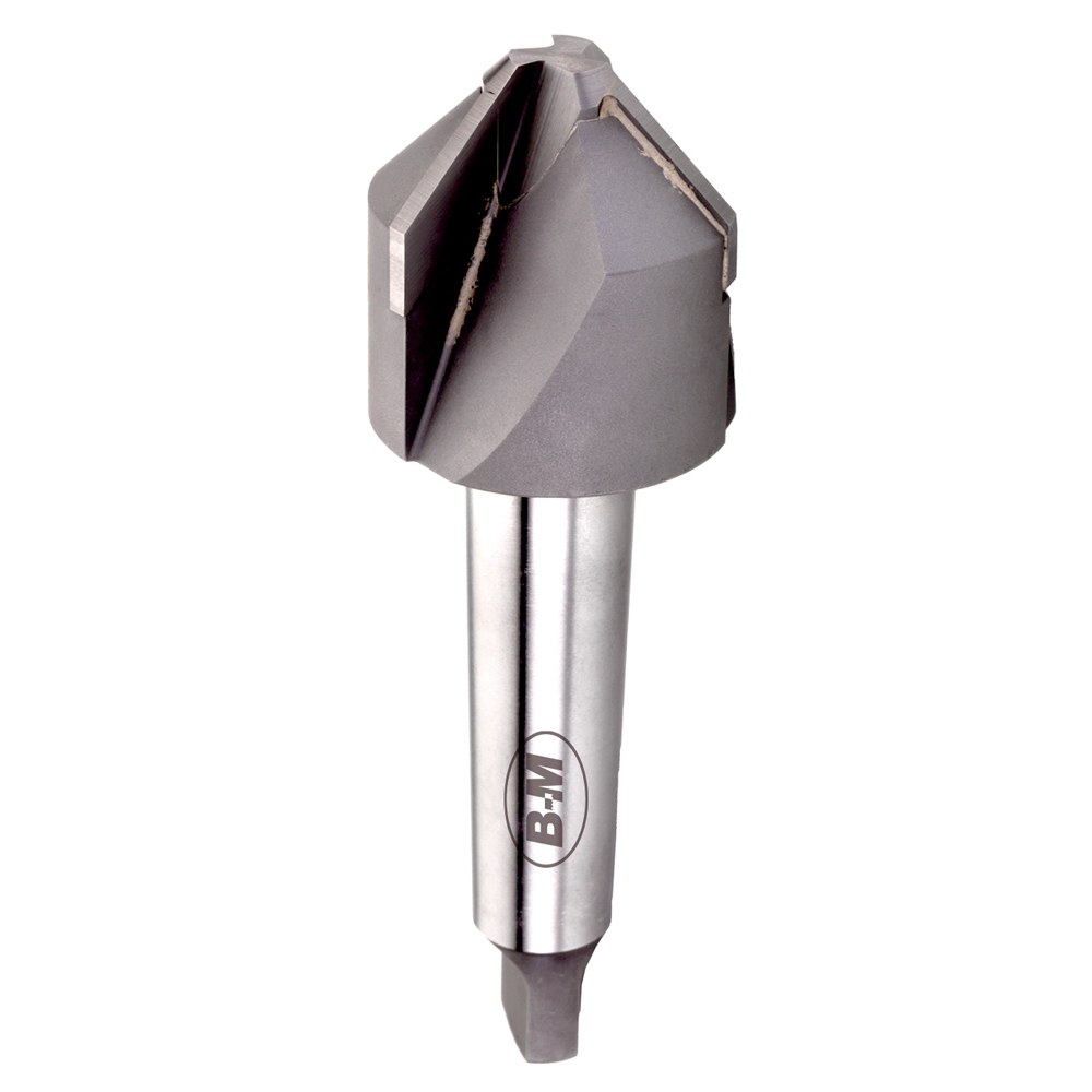 AV17MD | AVELLANADOR BLUE-MASTER  MANGO CONICO DIN 335D METAL DURO