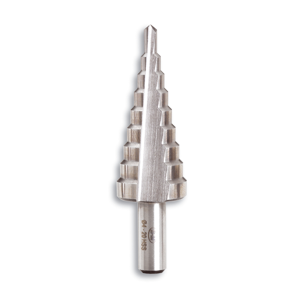 AV45 | BROCA BLUE-MASTER AVELLANADOR CONEXION METRICOS CABLES HSS