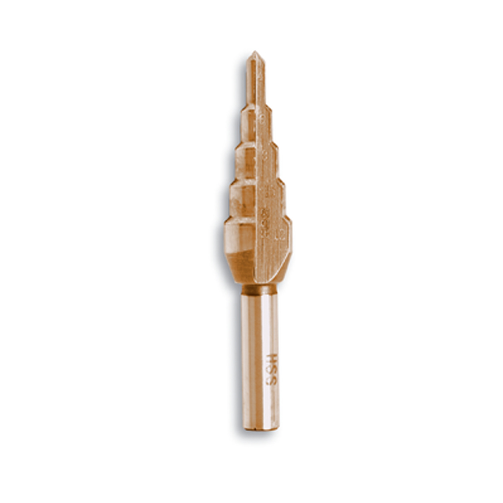 AVC40T | BROCA BLUE-MASTER AVELLANADOR HSS-Co TiN