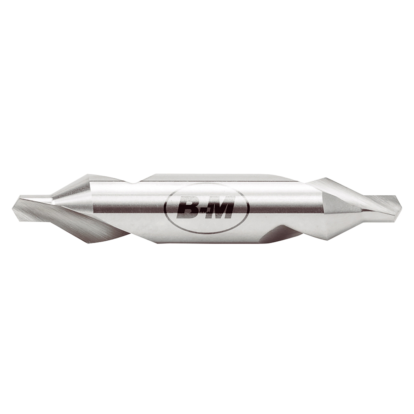 BC10Co | BROCA BLUE-MASTER CENTRAR HSS-Co DIN 333A 60º