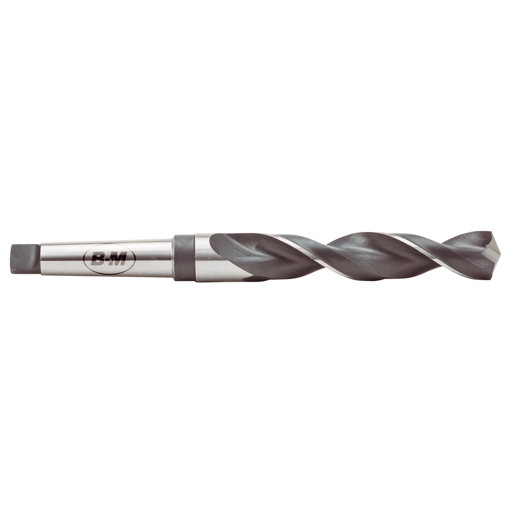 BC32 | BROCA BLUE-MASTER MANGO CONICO HSS-Co DIN 345 S