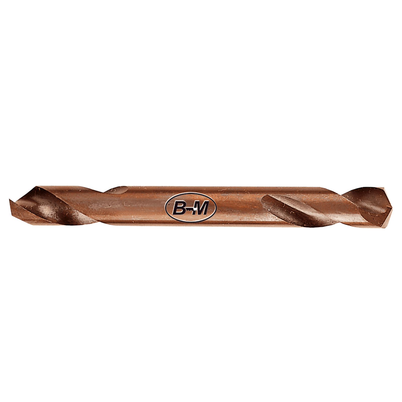 BC38 | BROCA BLUE-MASTER CILINDRICA HSS-Co DOBLE P.