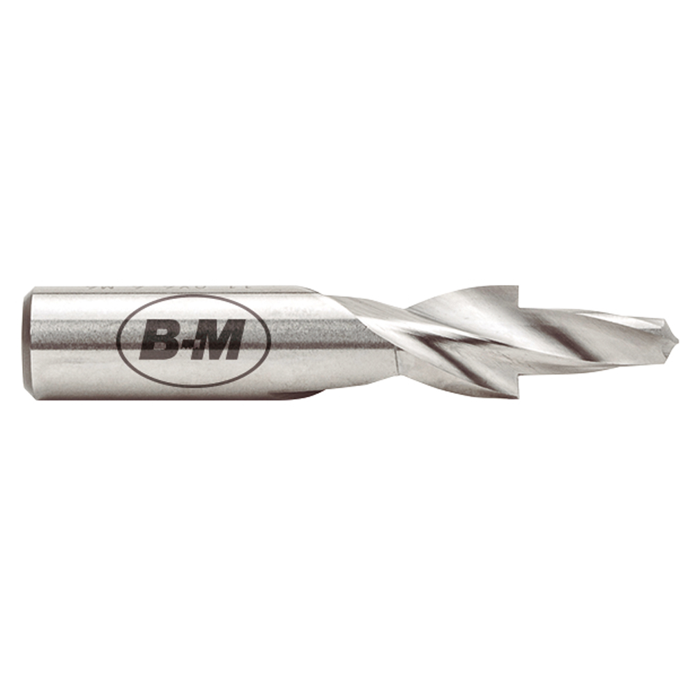 BC74 | BROCA BLUE-MASTER BIDIAMETRAL HSS-CO TORNILLO ALLEN