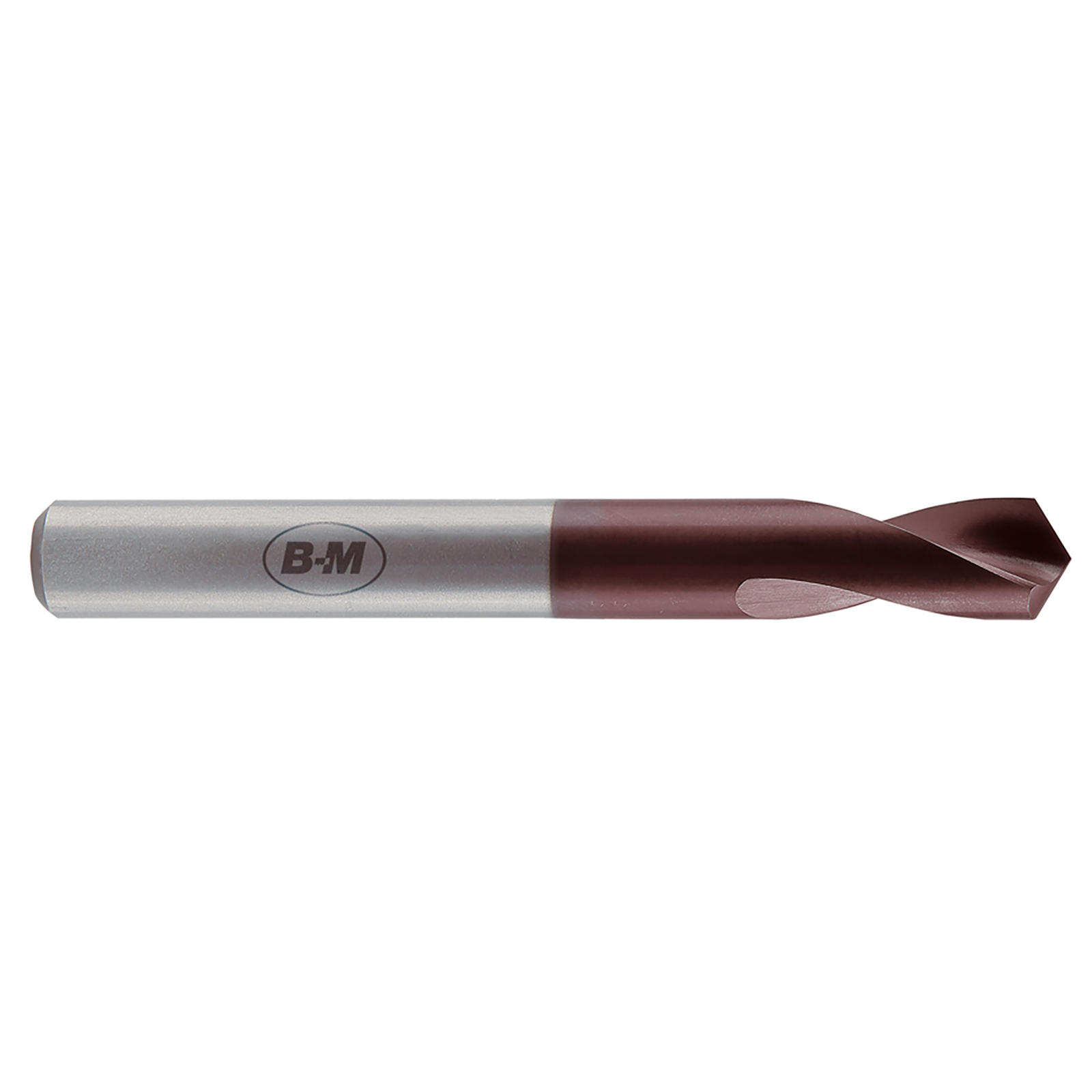 BC76 | BROCA BLUE-MASTER PUNTEAR CNC HSSCo 120º TIAIN