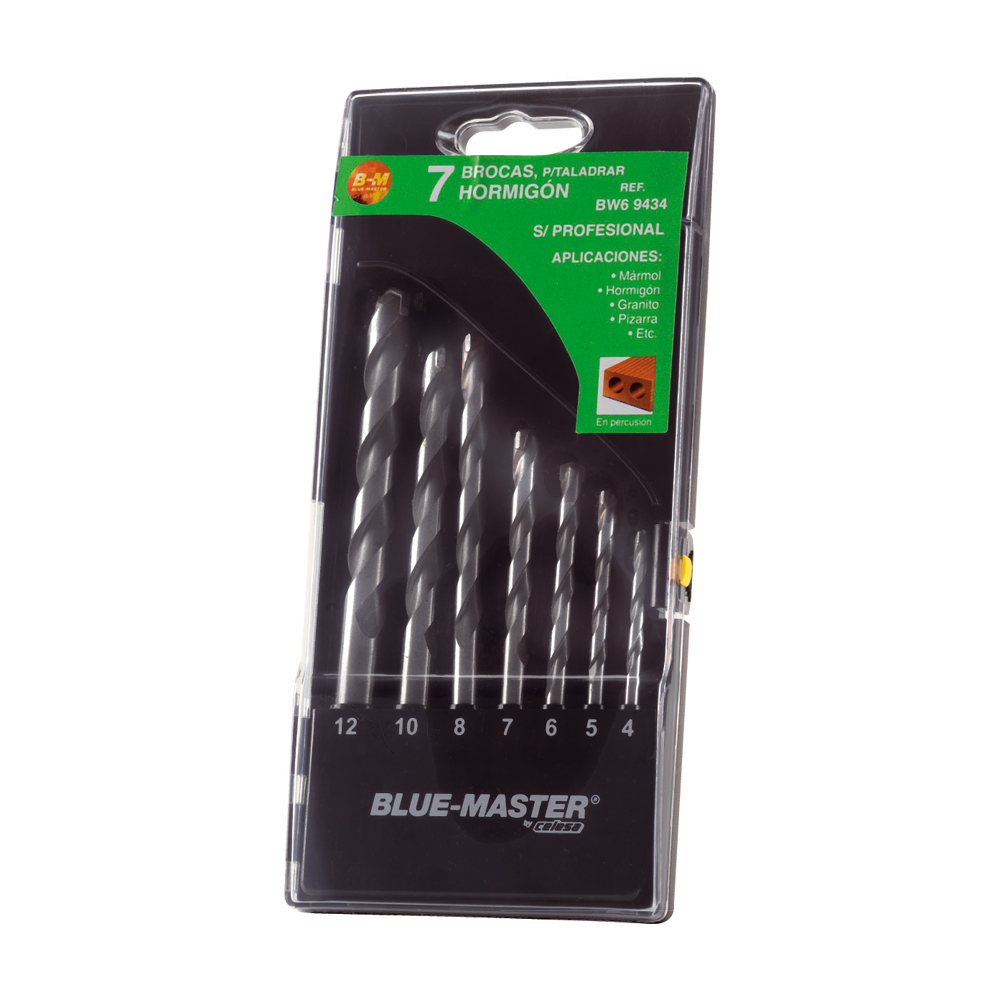 BW69434 | ESTUCHE BLUE-MASTER BROCA PARED PROF. 4-12 RF.BW6 9434