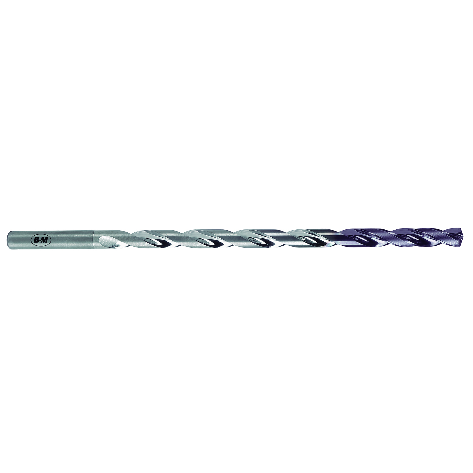 BXXL | BROCA BLUE-MASTER METAL DURO MANGO REFORZADO REFRIGERACION INTERIOR DIN6537L 20XD