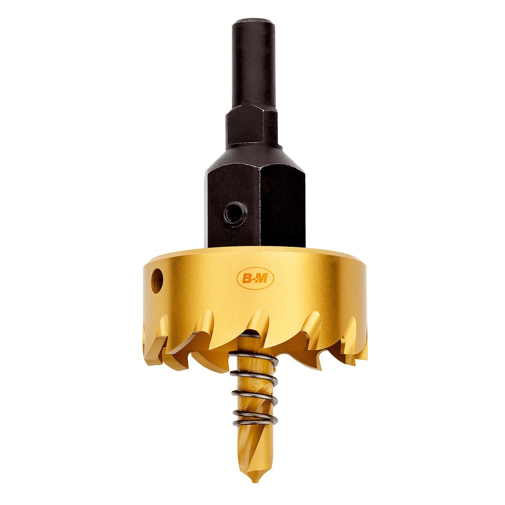 CRB-T | CORONA BLUE-MASTER REAFILABLE HSS TIN PARA ACERO