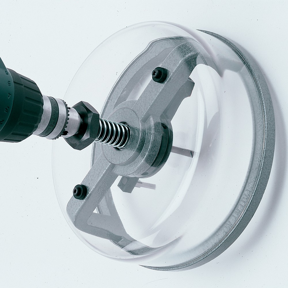 CL285 | CORONA BLUE-MASTER CORTACIRCULOS 285 MM