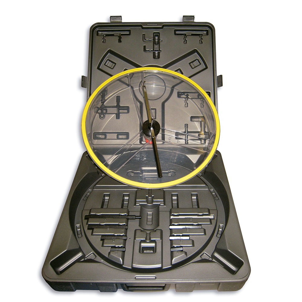 CL8-410 | EJE VERTICAL BLUE-MASTER CORONA 410