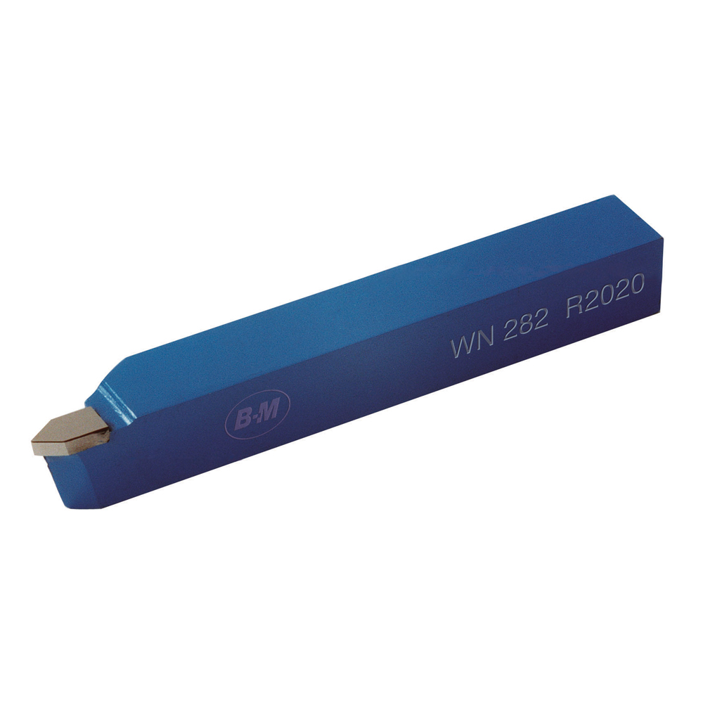 CT9MDP | CUCHILLA BLUE-MASTER ROSCADO EXTERIORES PLACA SOLDADA DERECHAS P20