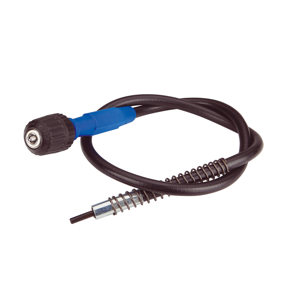 DC15-001 | PORTABROCAS BLUE-MASTER  C/EXTENSION FLEXIBLE 1050mm1-6mm
