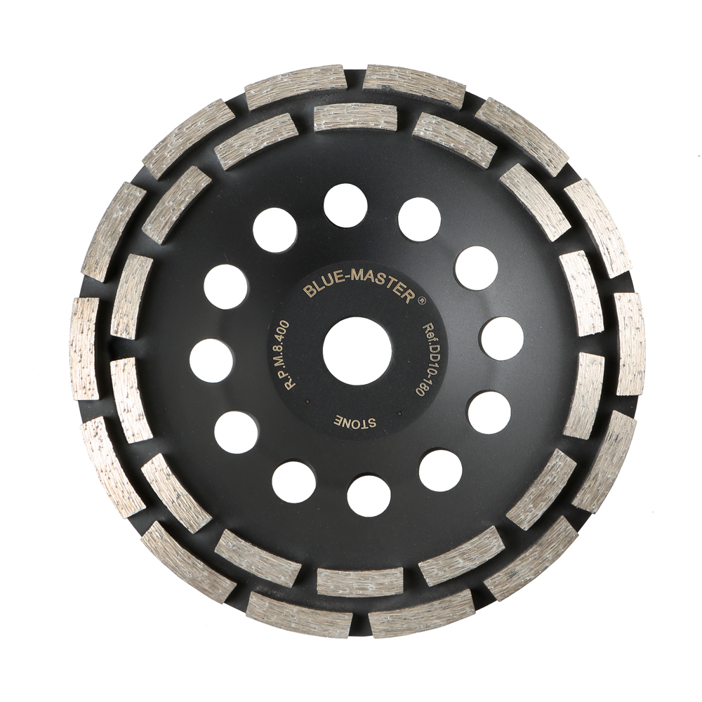 DD10 | PLATO BLUE-MASTER DIAMANTADO HORMIGON STONE