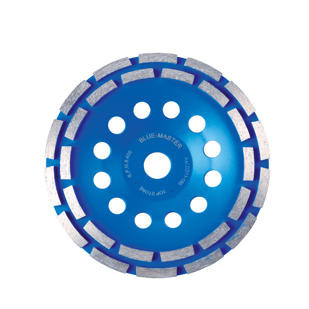 DD11 | PLATO BLUE-MASTER DIAMANTADO PIEDRA TOP STONE