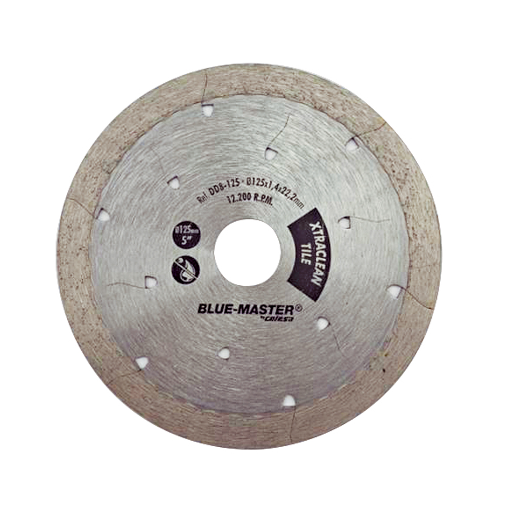 DD8 | DISCO BLUE-MASTER DIAMANTE CONTINUO XCLEAN CERAMIC