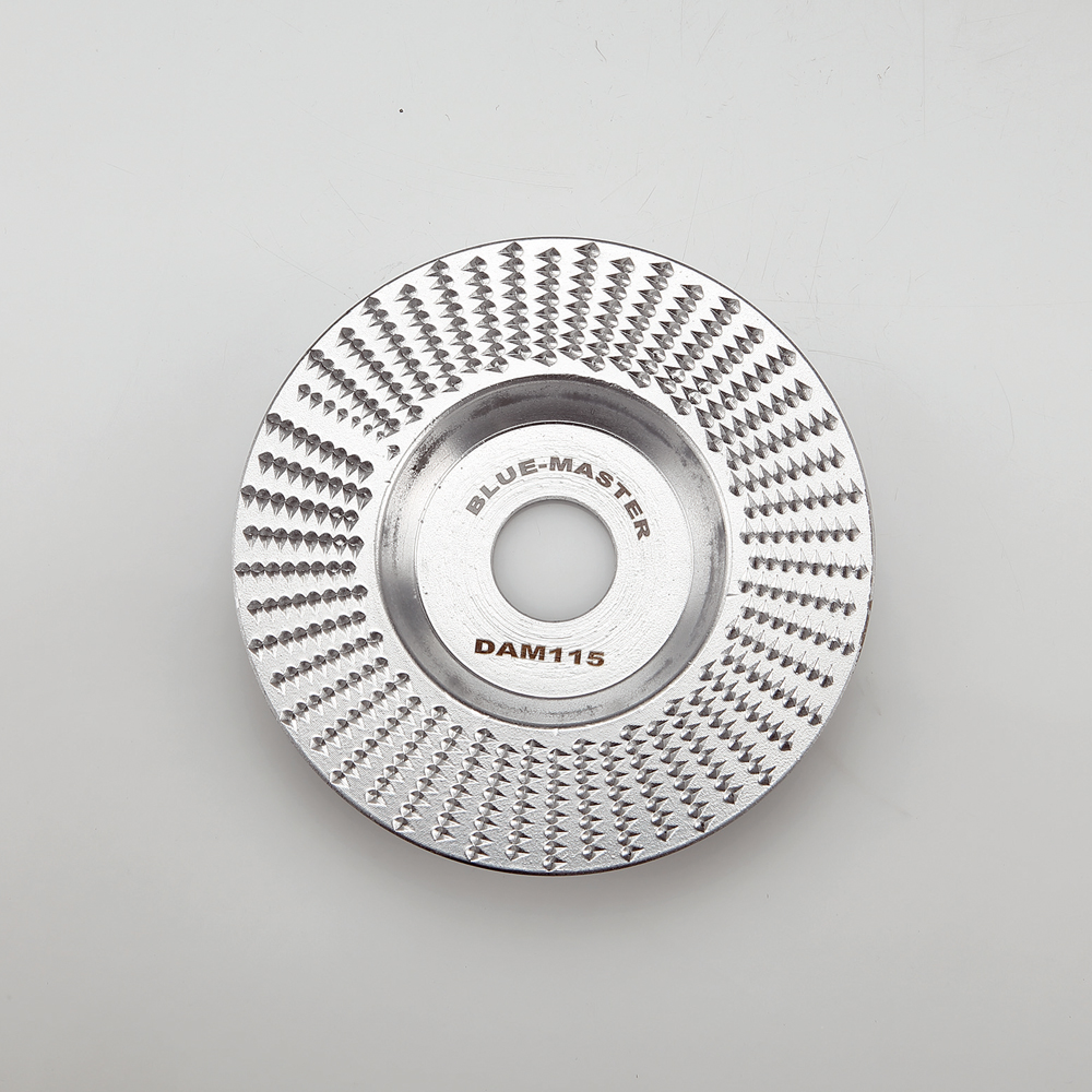 DMA115 | DISCO BLUE-MASTER PLANO DESBT.MAD. 115X22.22