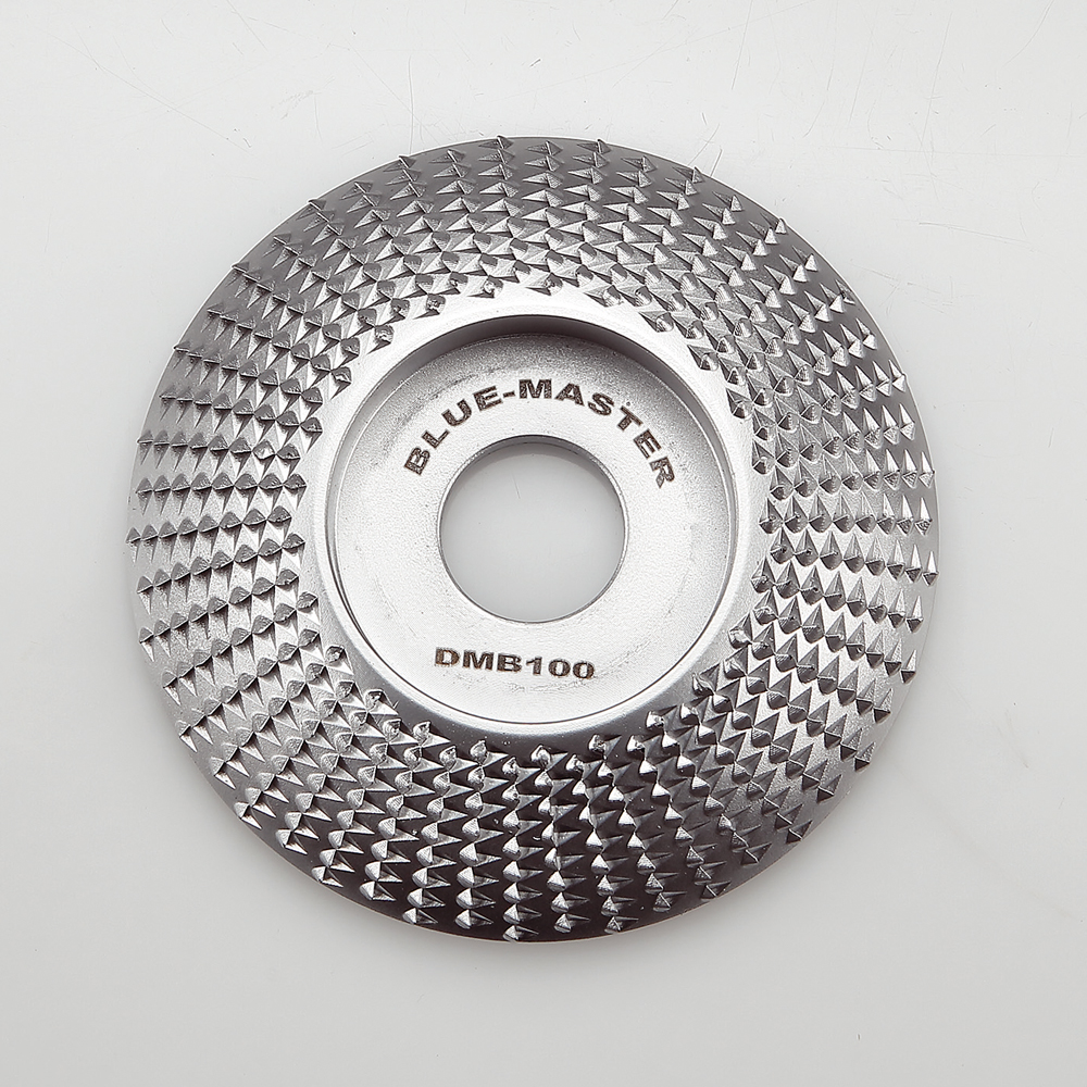 DMB100 | DISCO BLUE-MASTER SEMIRREDONDO DESBT MAD 100X22.22