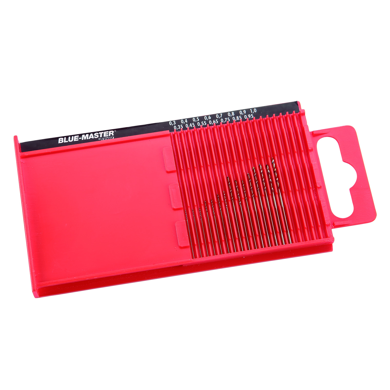 DR9102 | JUEGO 15 BLUE-MASTER MINIBROCA RECTIFICADA HSS REF. DR9102