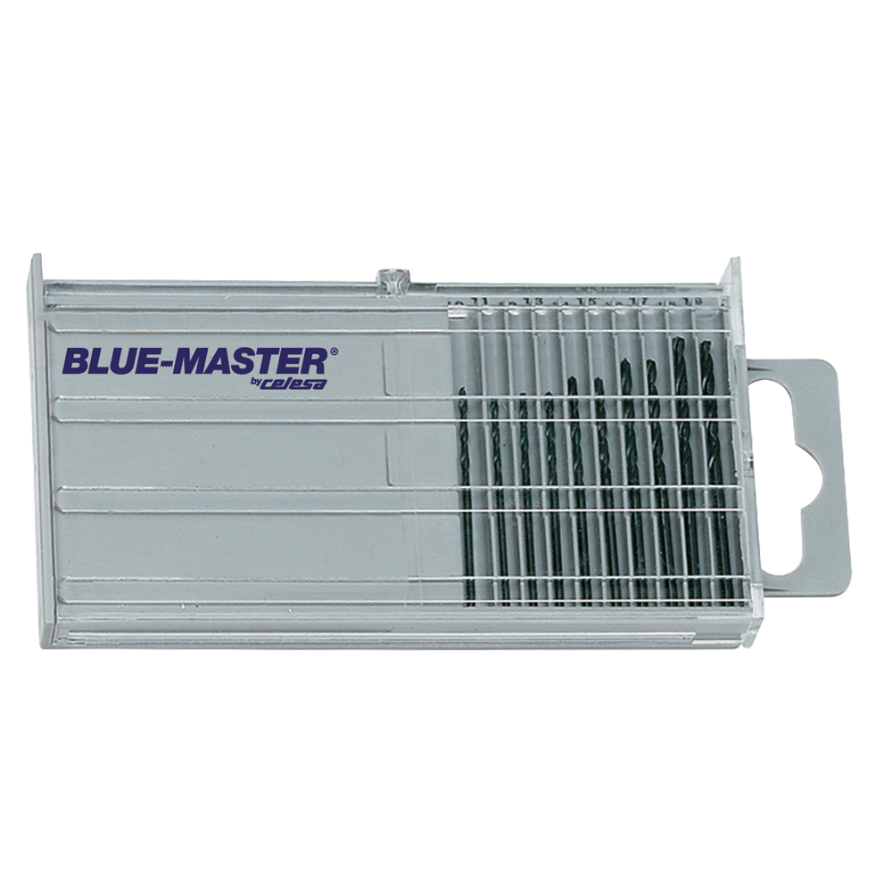 DR9120 | JUEGO BLUE-MASTER 10 MINIBROCA RECTIFICADA HSS REF. DR9120
