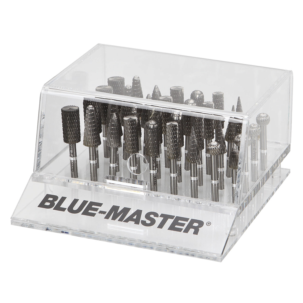 E33SRTG2 | EXPOSITOR BLUE-MASTER FRESA ROT.HSS REF.:E33SR