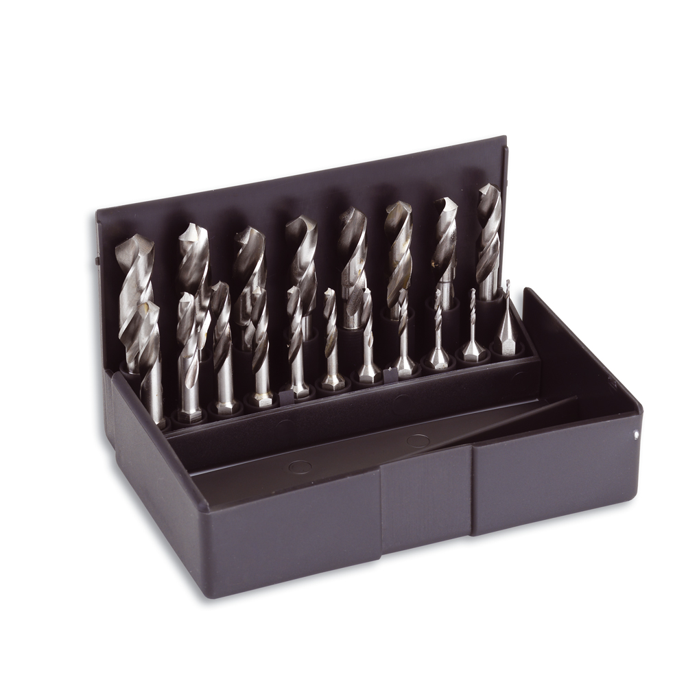 EB | ESTUCHE BLUE-MASTER 19 BROCA 1-10X0,50